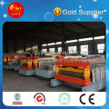 Twin Layer Steel Roll Forming Machine